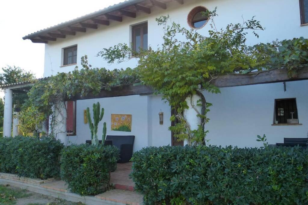 Cortijo Con Encanto Villa Cullera Esterno foto