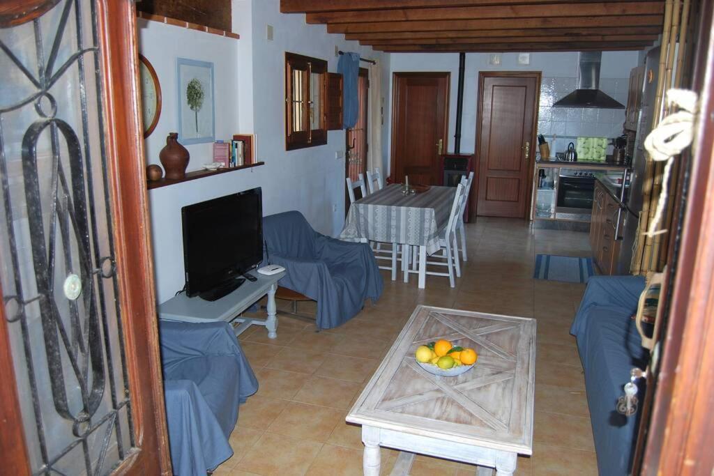 Cortijo Con Encanto Villa Cullera Esterno foto