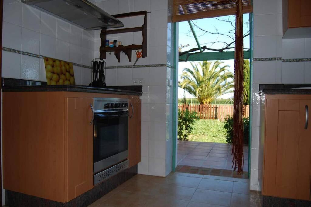 Cortijo Con Encanto Villa Cullera Esterno foto