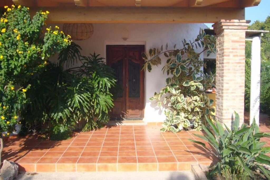 Cortijo Con Encanto Villa Cullera Esterno foto