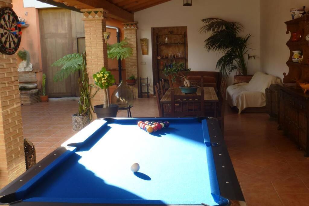 Cortijo Con Encanto Villa Cullera Esterno foto
