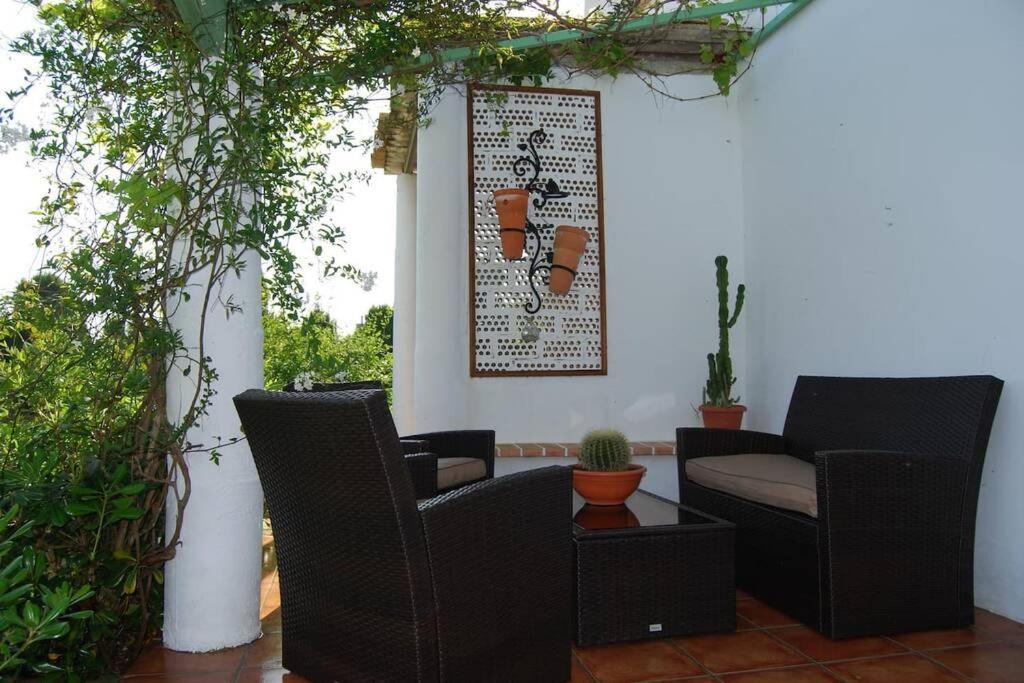 Cortijo Con Encanto Villa Cullera Esterno foto