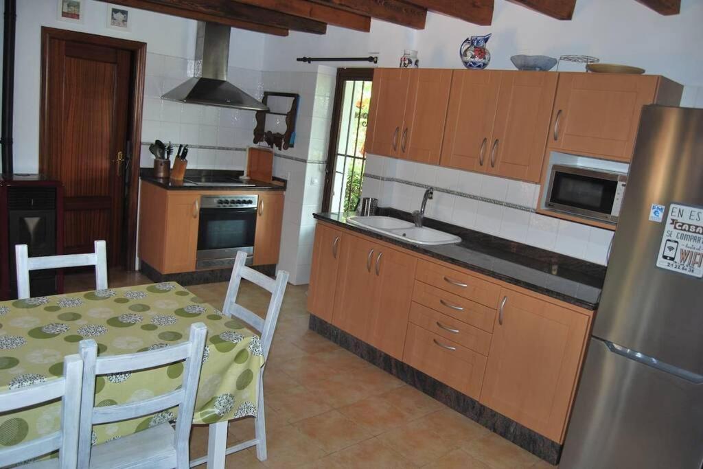 Cortijo Con Encanto Villa Cullera Esterno foto