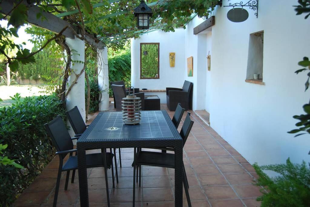 Cortijo Con Encanto Villa Cullera Esterno foto