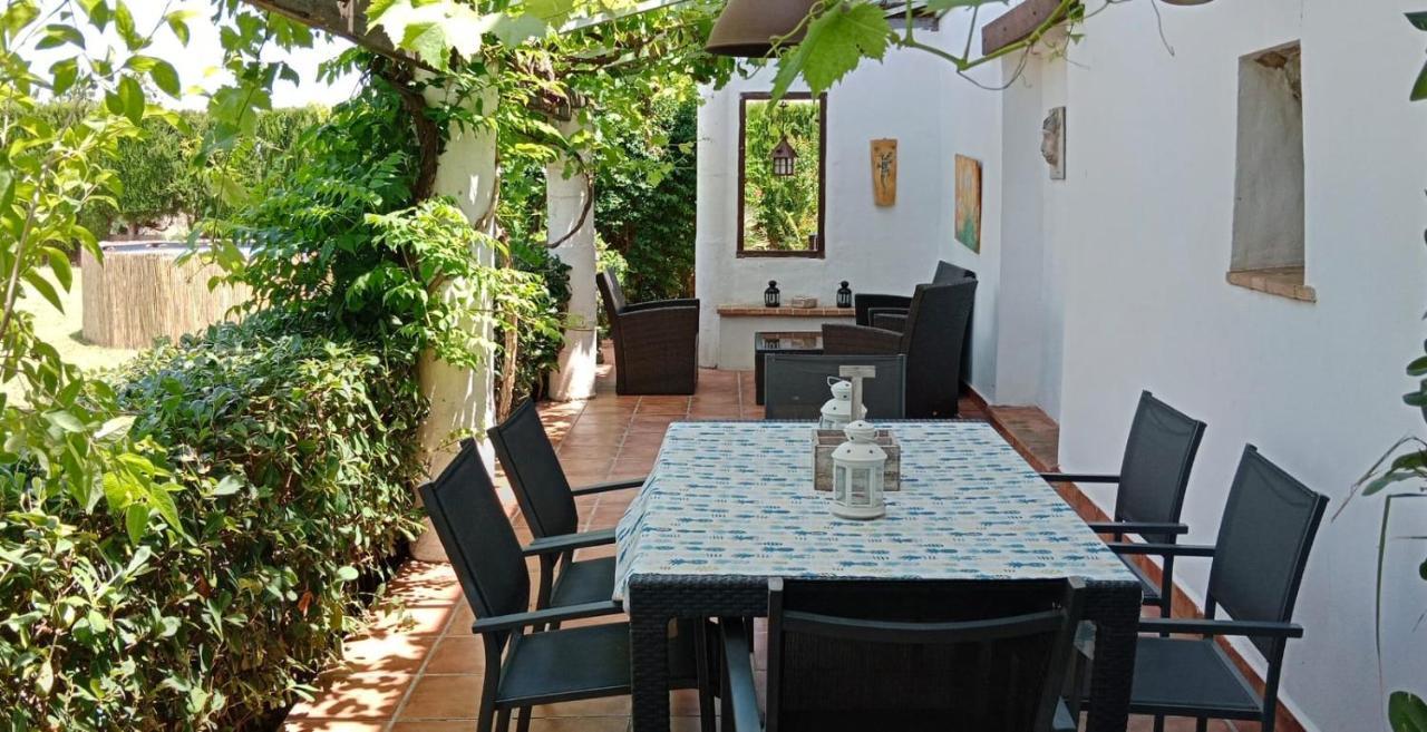 Cortijo Con Encanto Villa Cullera Esterno foto